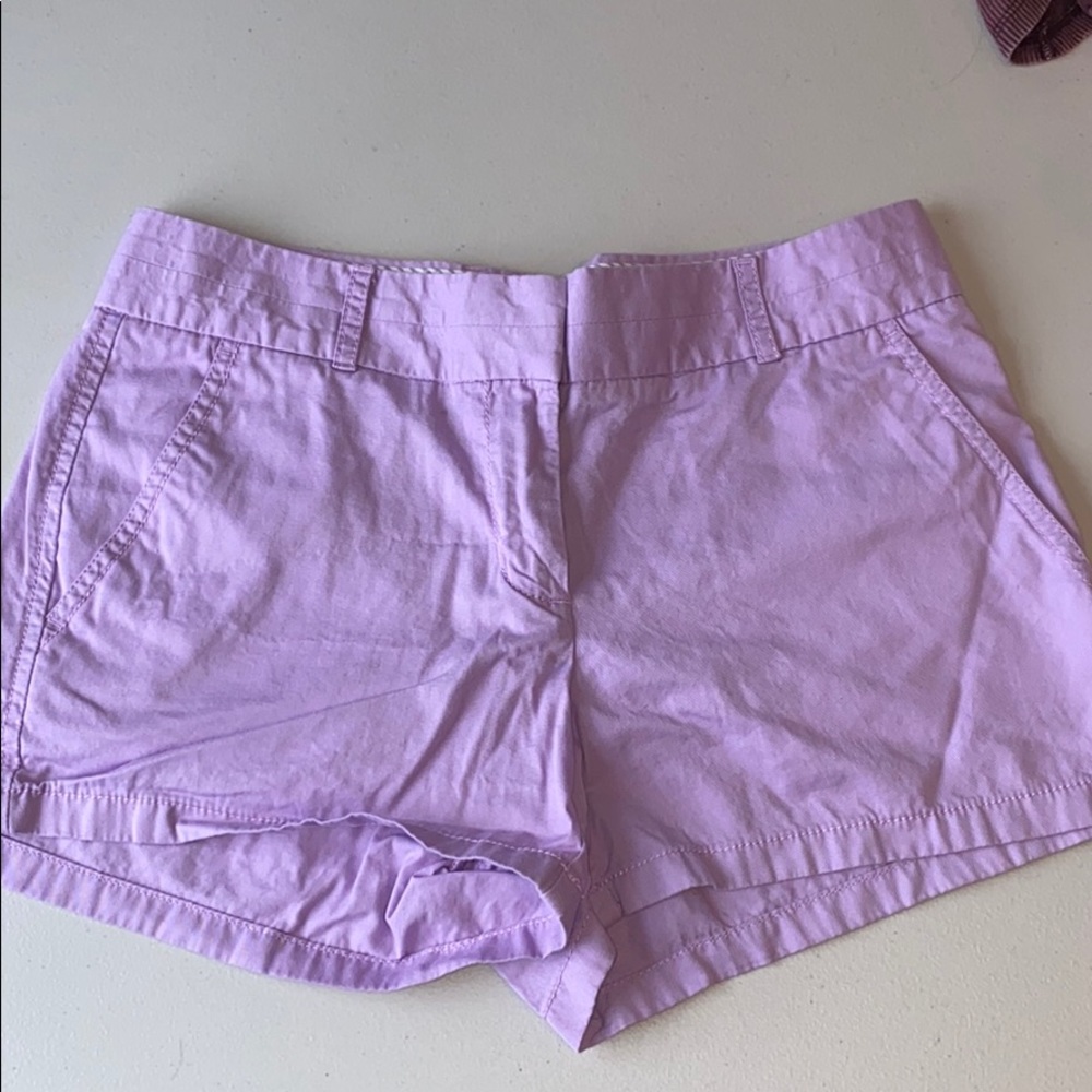 J crew shorts